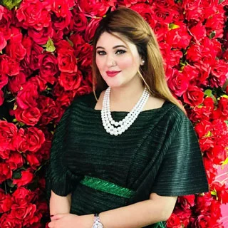 Make It Up By Farzana Islam